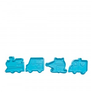 Set of Cookie Stamps - Boys